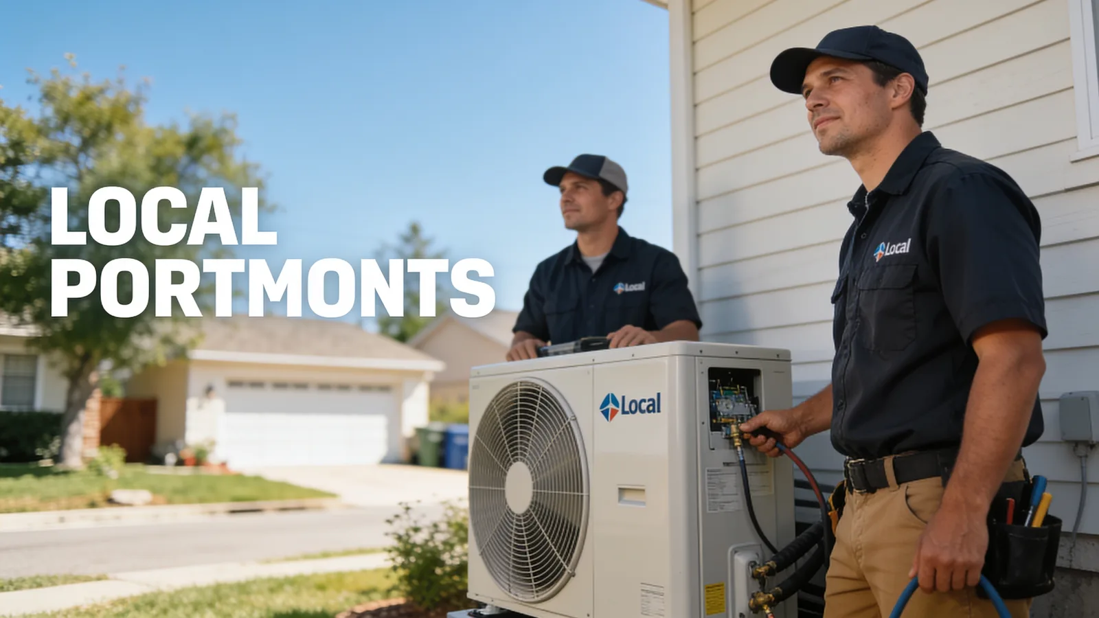 Heat Pump Installation in Irrigon, OR near me